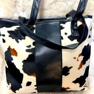 Herd That cowhide tote bag